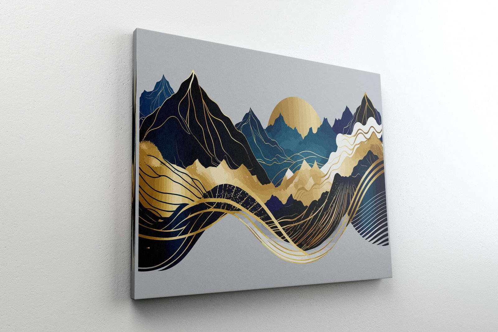 Enhance Your Space with Beautiful Canvas Art Prints - Image 2