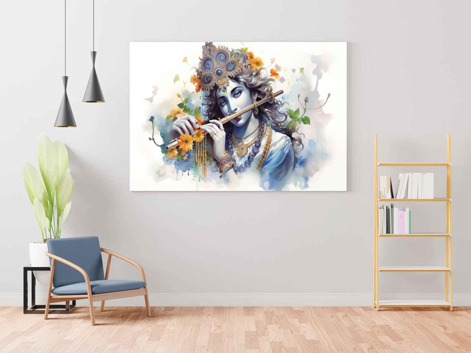 Add Style to Your Walls with Beautiful Canvas Paintings
