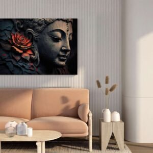 Transform Your Walls with Framed Canvas Paintings